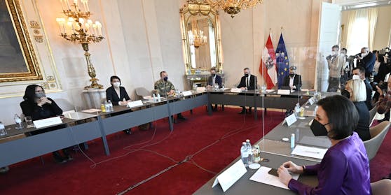 Am Freitag traf GECKO zusammen – und zeichnete ein verheerendes Bild der Corona-Situation in Österreich. (Archivbild)