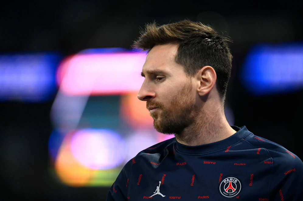 Lionel Messi