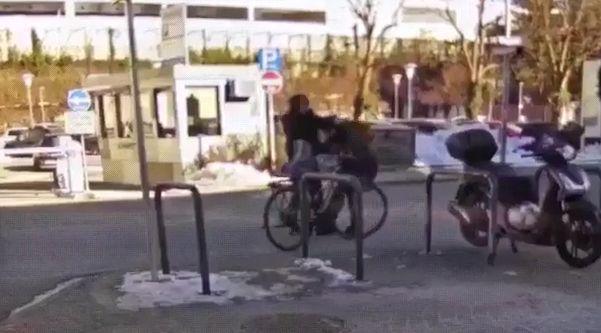 Der 28-Jährige stach unzählige Male auf das Opfer ein.