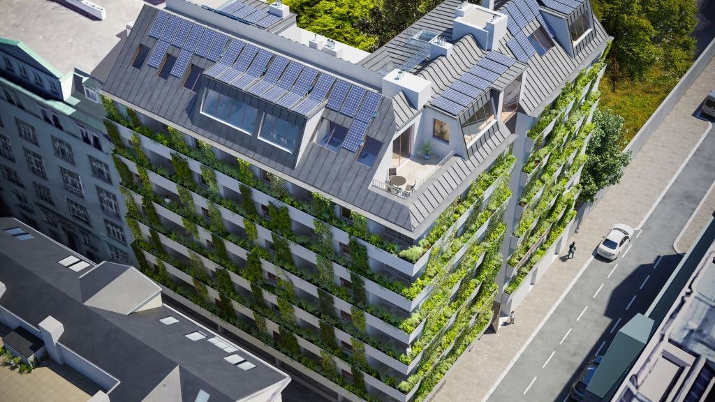 Gemeindebau in der Preßgasse ist 2023 fertig.