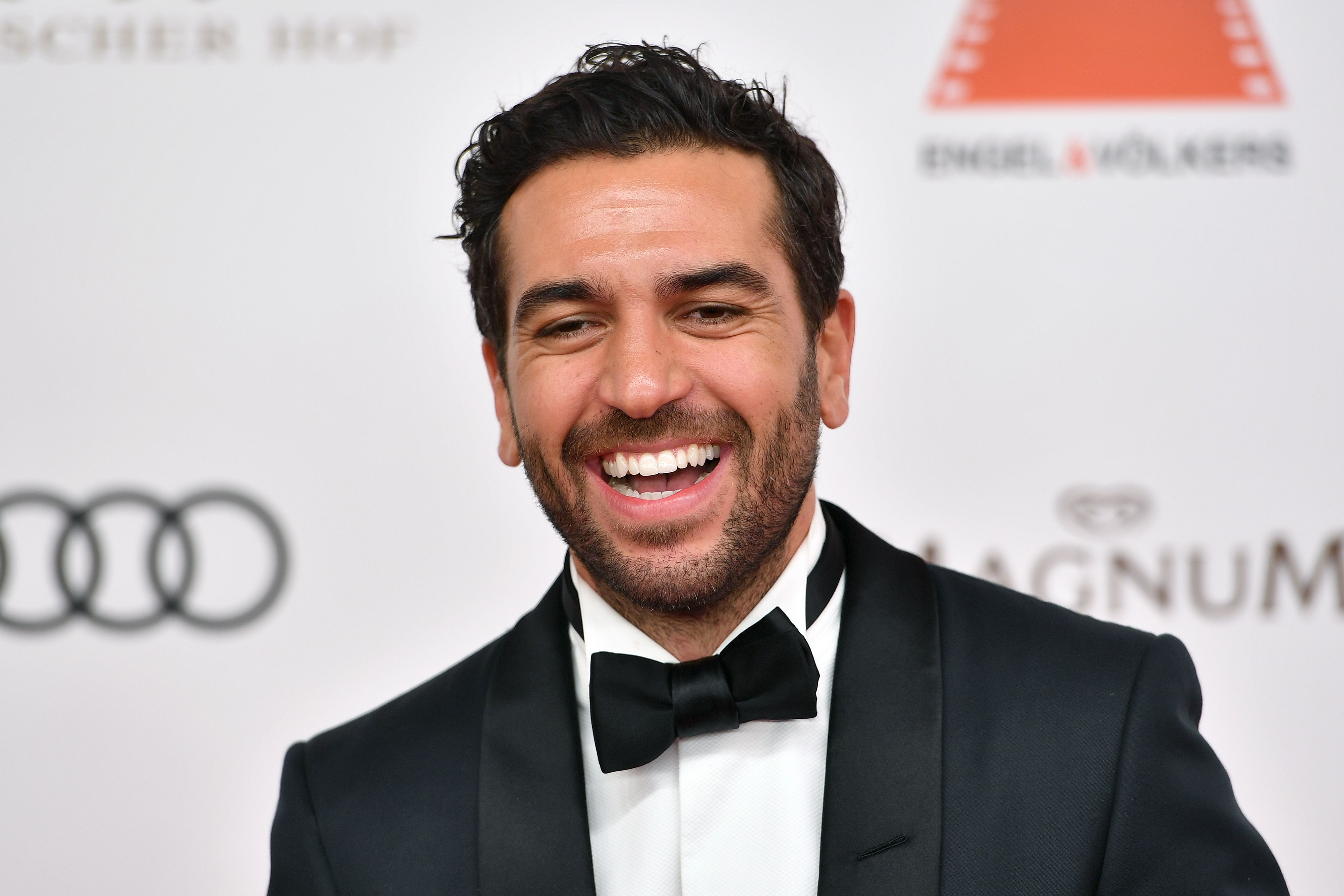 Elyas M’Bareks zukünftige ist ebenfalls Schauspielerin – und Model.