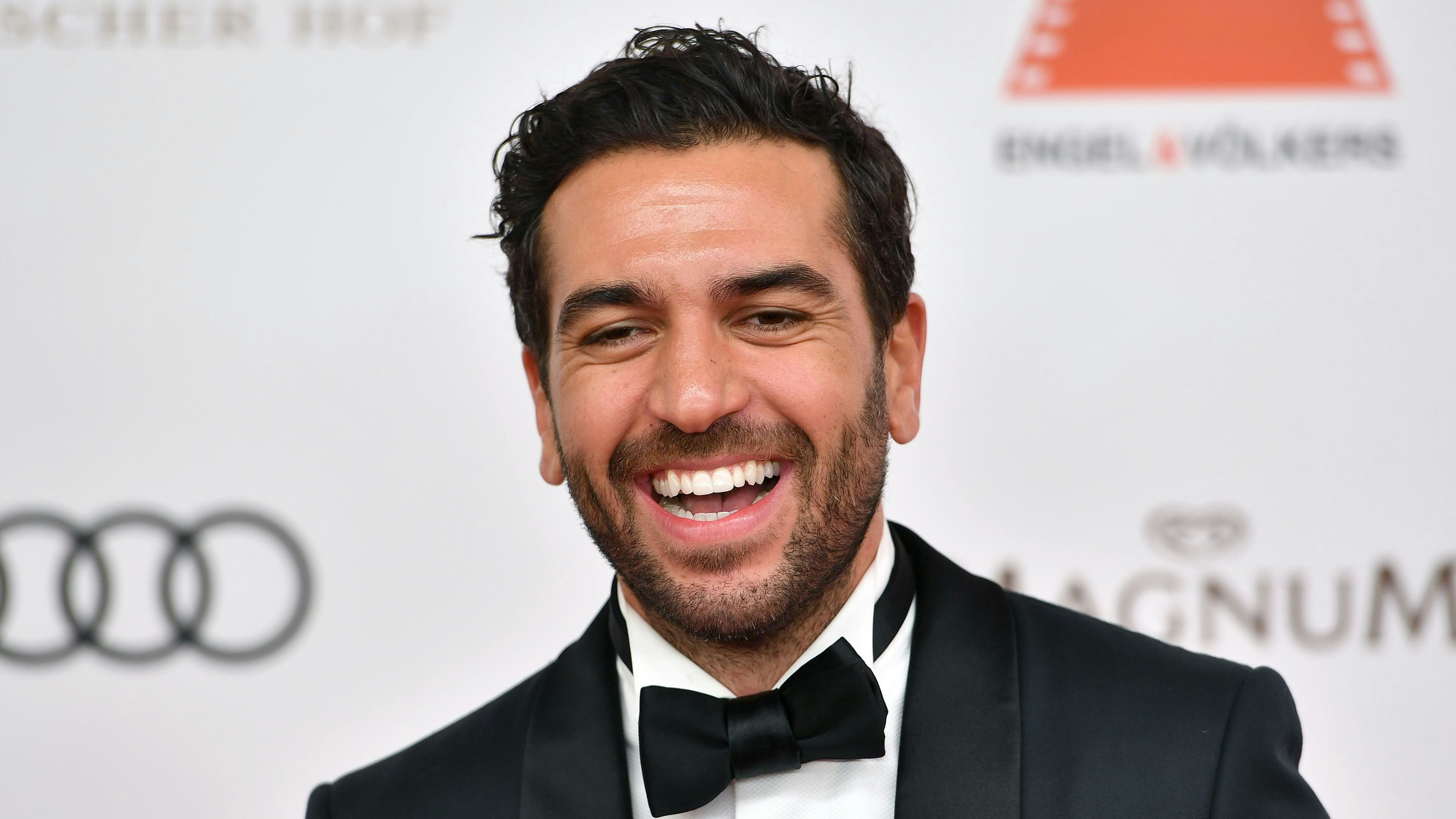 Elyas M’Bareks zukünftige ist ebenfalls Schauspielerin – und Model.