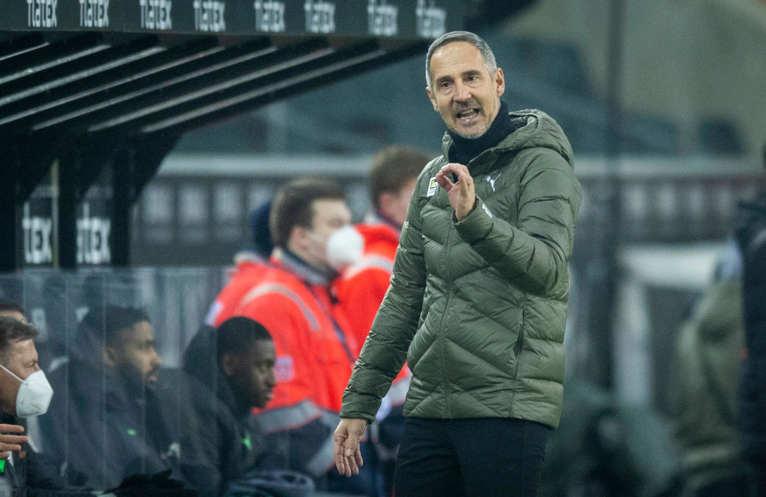 Adi Hütter