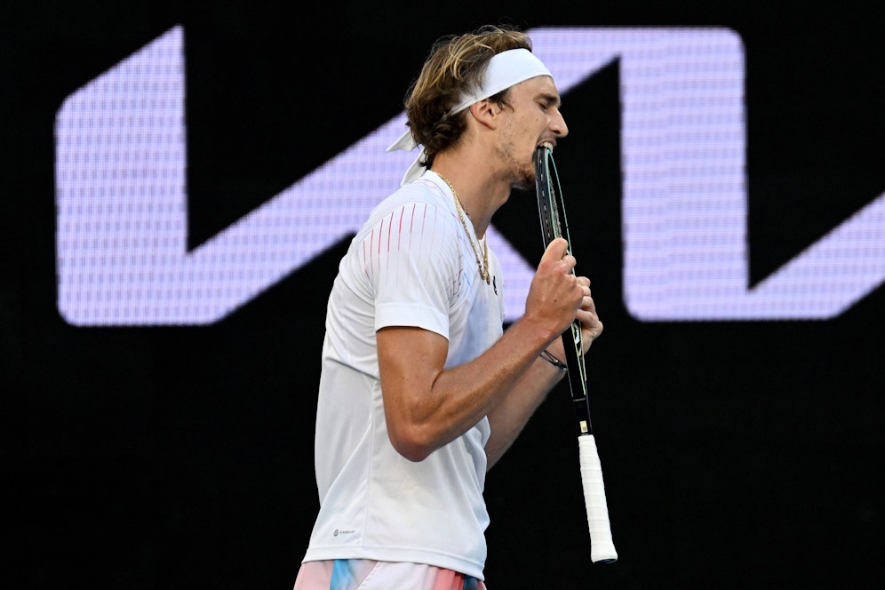 Alex Zverev