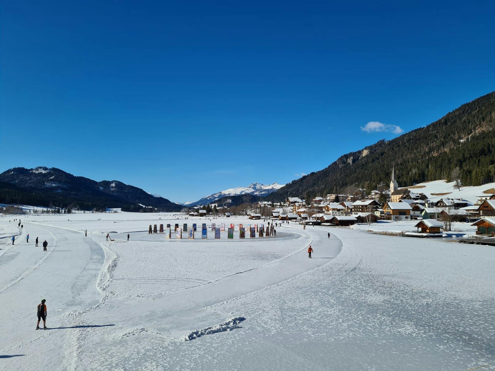 ...für ein sicheres Eislauf-Erlebnis in der Region.