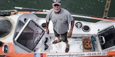 Abenteurer (75) stirbt bei Atlantik-Überquerung