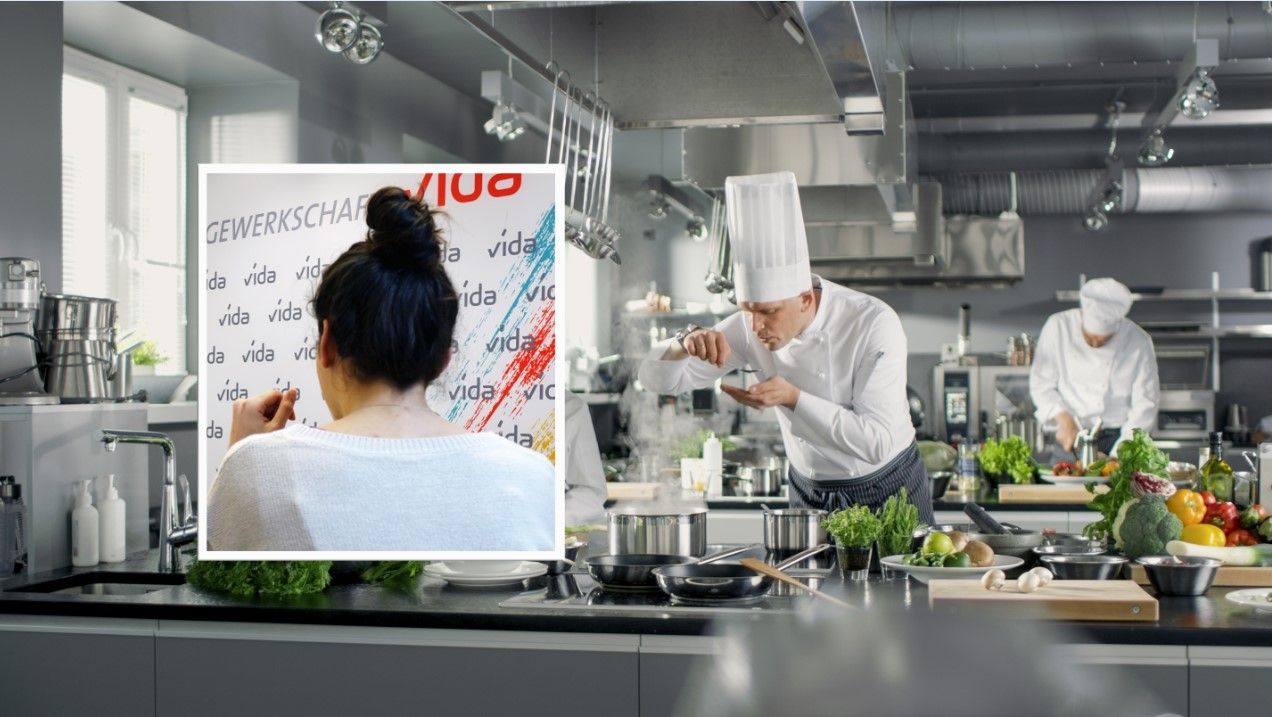 Doris berichtet aus ihrer Lehrzeit