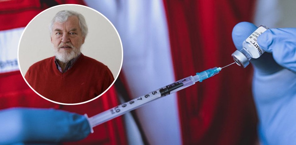 Peter Ebner ist seit 25 Jahren Bürgermeister der Kärntner Gemeinde Stall.