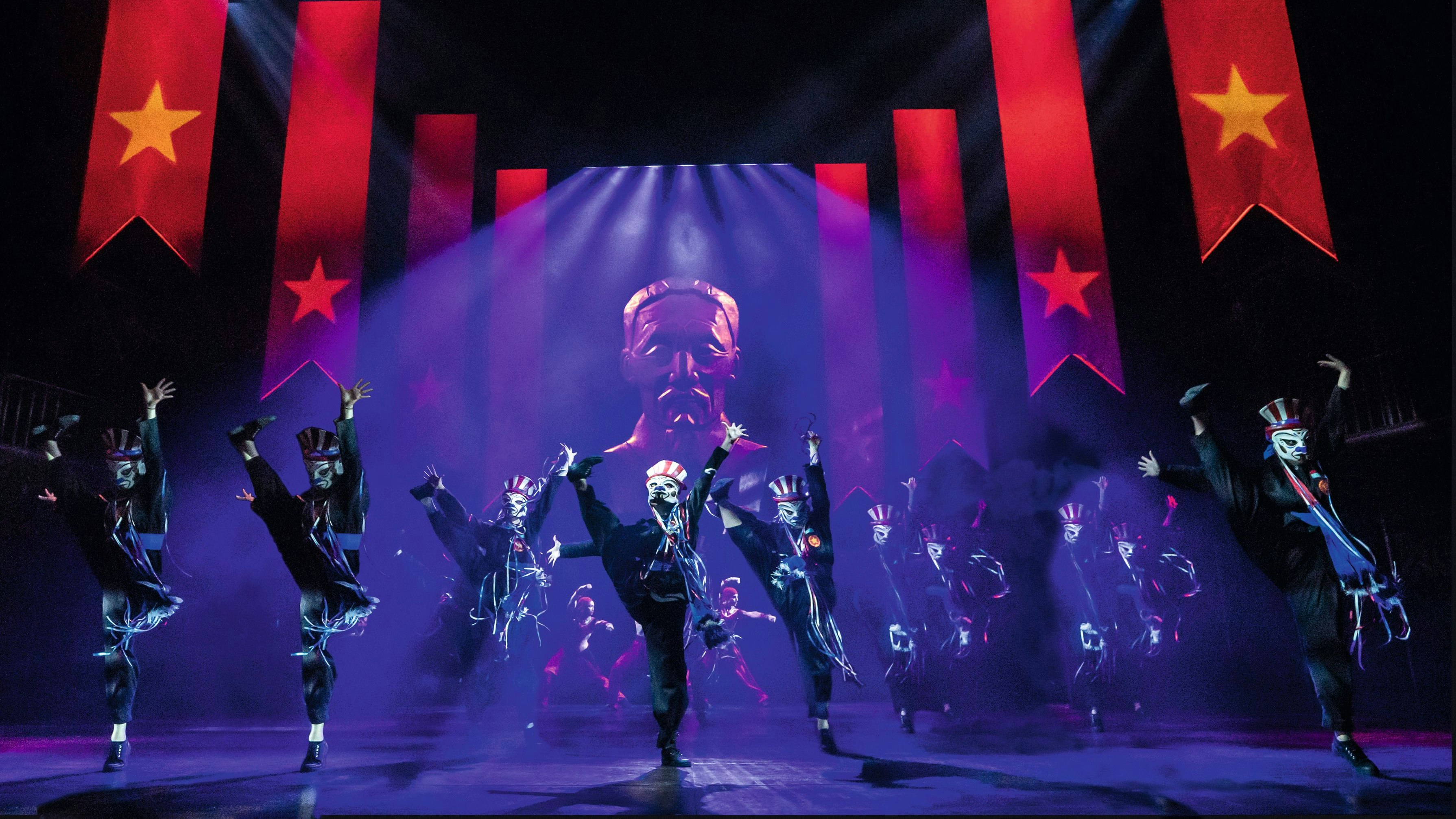 "Ich weiß ja aus Erfahrung, dass Wien eine Musical-Hauptstadt ist" sagt Oedo Kuipers zu "Heute".