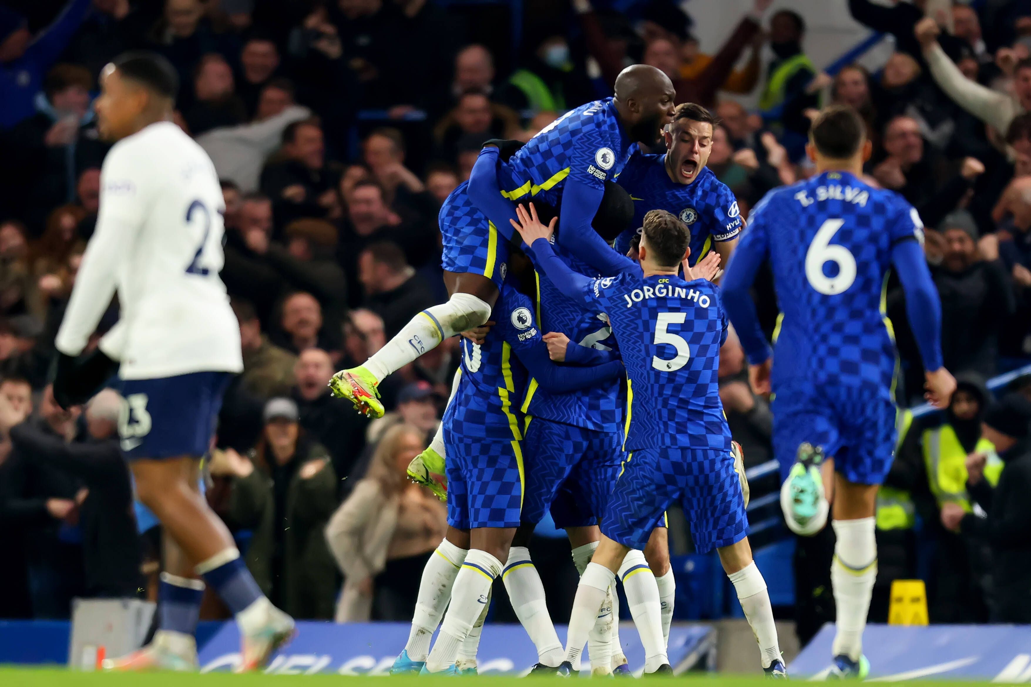 Hakim Ziyech wird bejubelt