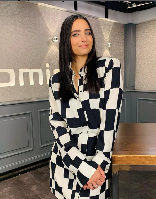 Amira Pocher tanzt demnächst bei "Let's Dance" 