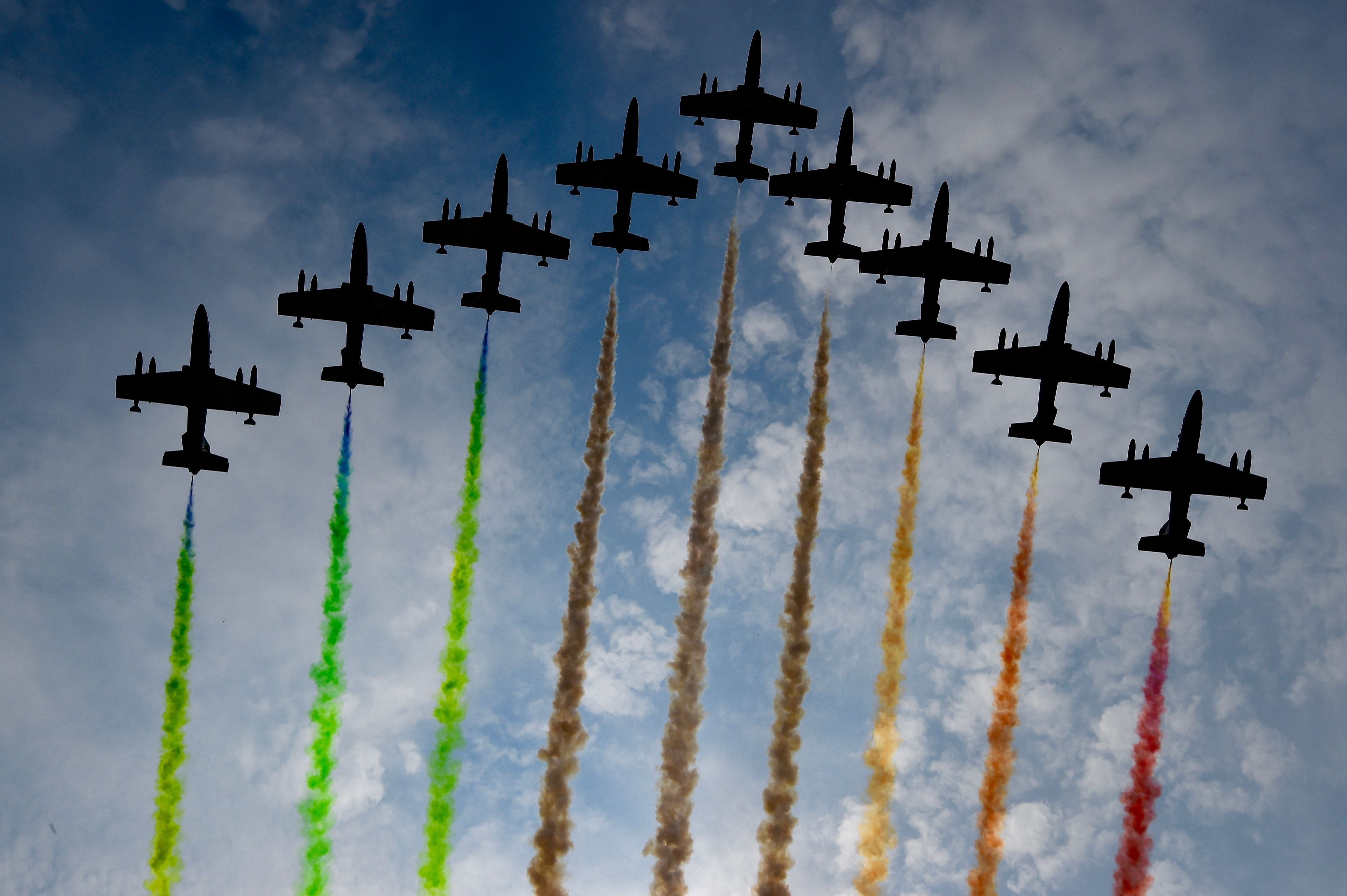 Keine Flyovers mehr in der Formel 1?