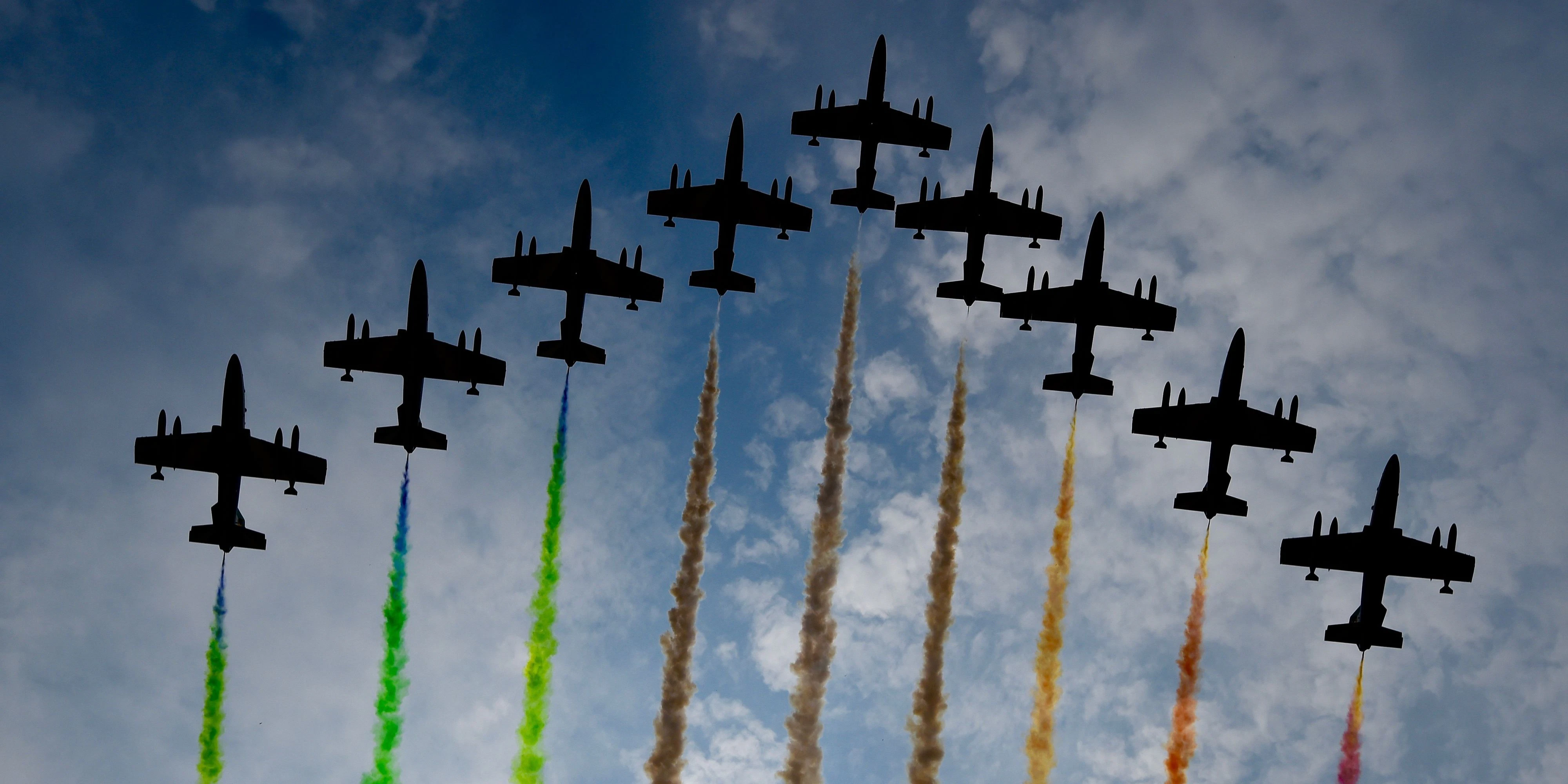Keine Flyovers mehr in der Formel 1?