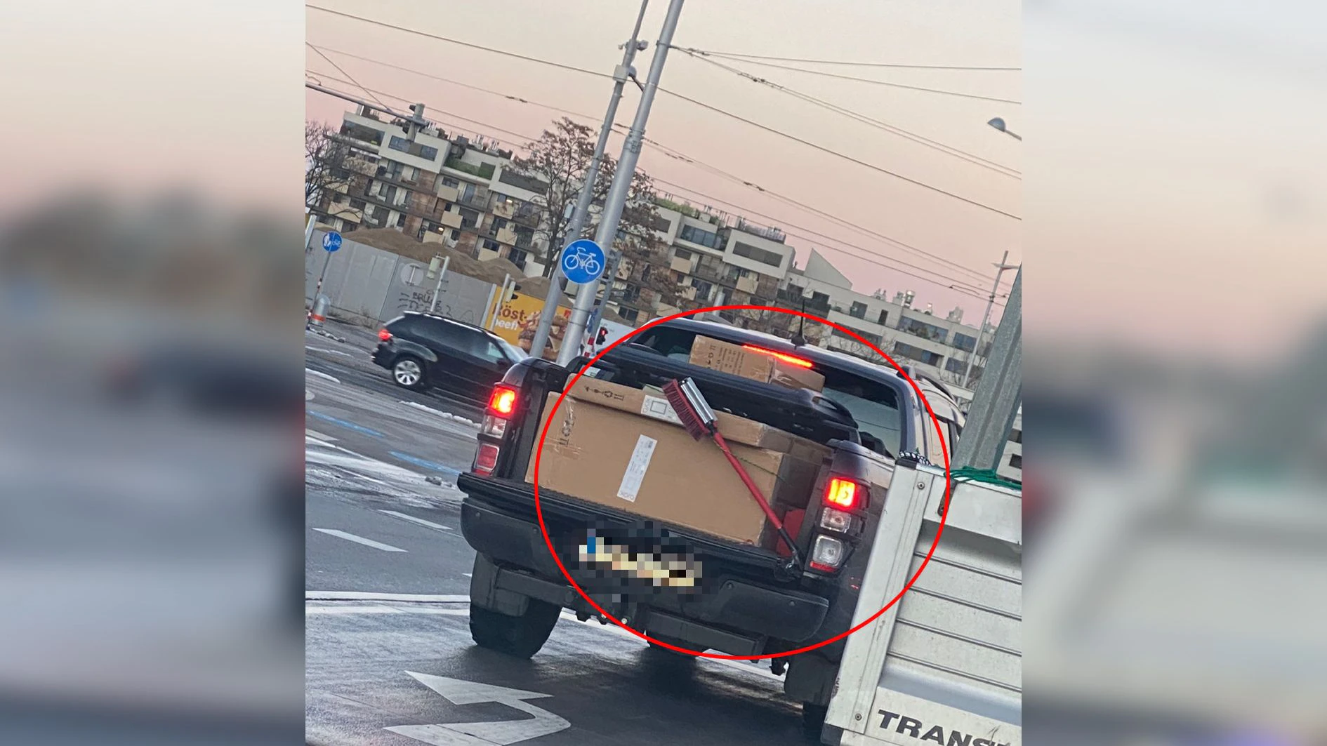 Ob das gut gehen wird?
