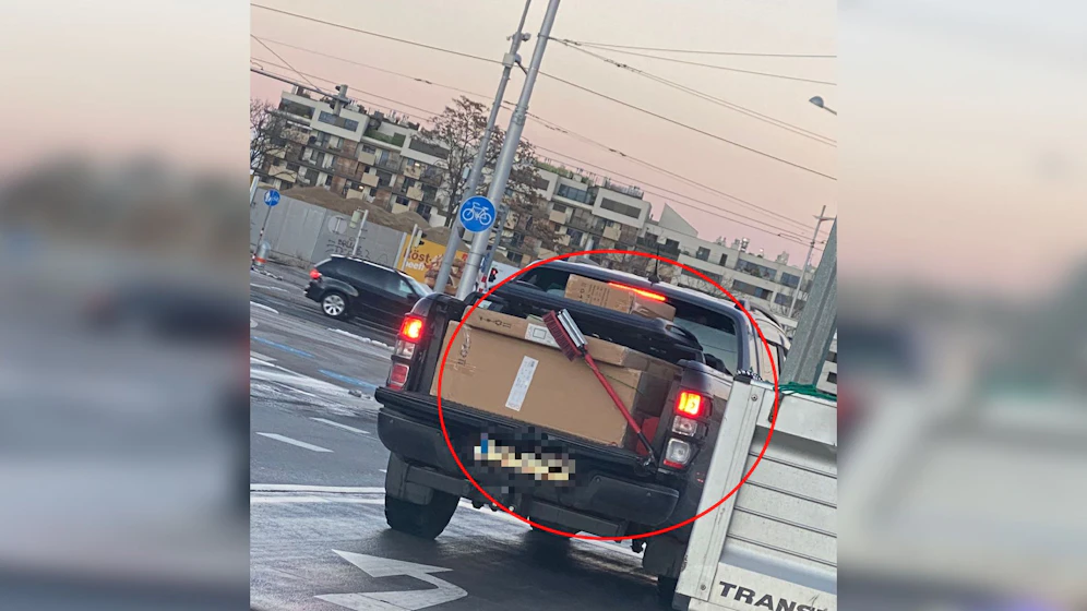 Ob das gut gehen wird?