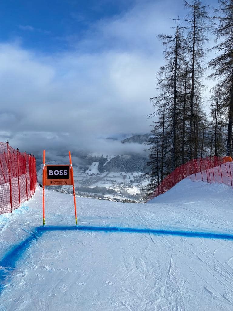 Top-Wetter in Kitzbühel
