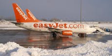 Easyjet-Maschine nach Innsbruck musste notlanden
