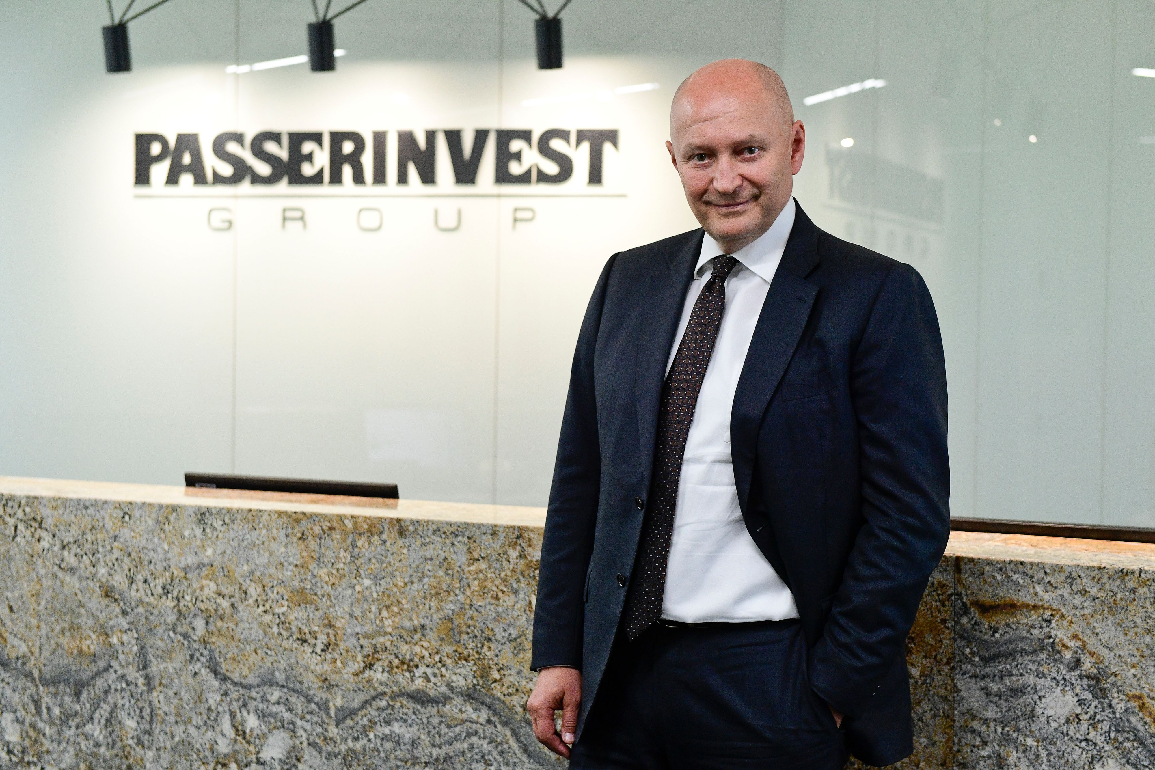 Radim Passer ist einer der reichsten Männer Tschechiens.