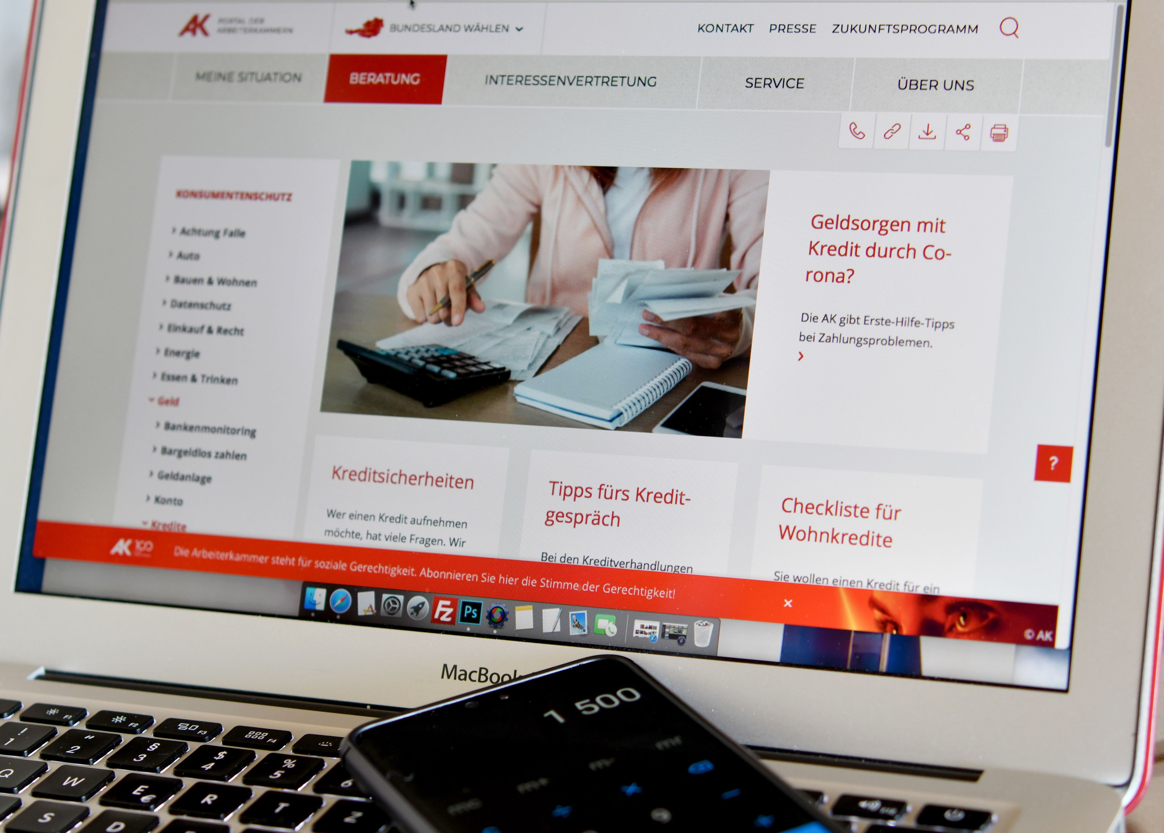 Die Arbeiterkammer Salzburg zieht mit Betroffenen vor Gericht.  