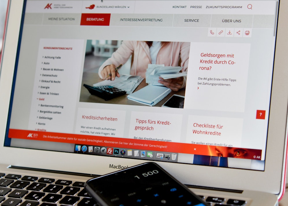 Die Arbeiterkammer Salzburg zieht mit Betroffenen vor Gericht.  