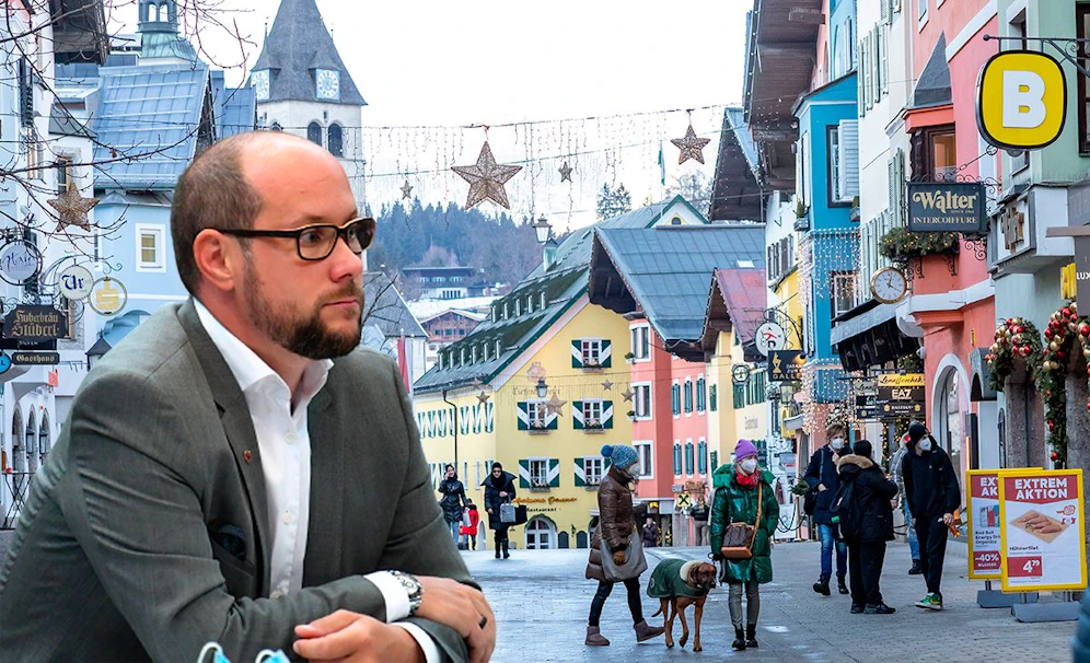Tirols WK-Spartenobmann Mario Gerber geht mit Deutschland und vor allem Party-Wirten hart ins Gericht.