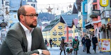 "Ein Schlag ins Gesicht" für Tiroler Tourismus