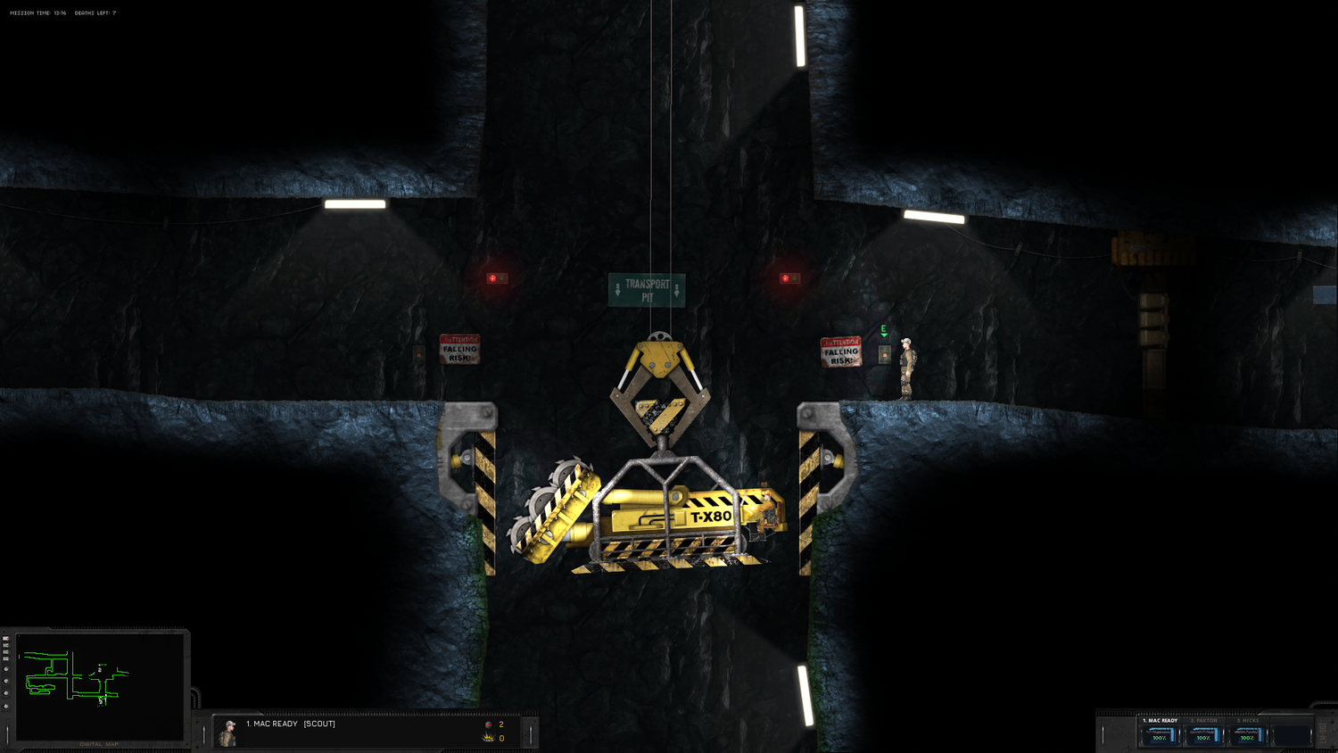 "Hidden Deep" im Test: Horror-Perle im Early Access