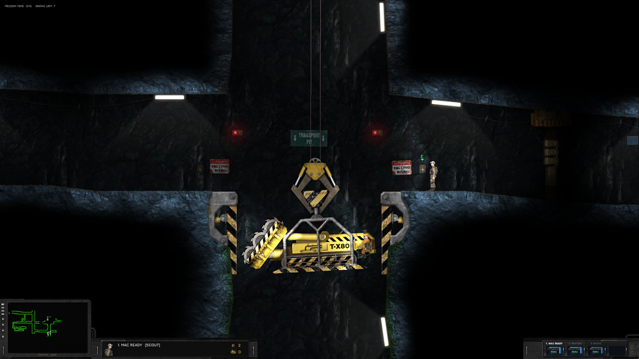 Heute.at - Hidden Deep im Test: Horror-Perle im Early Access