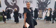Dior überrascht "Heute"-Chefin mit neuem Kleidungsstück
