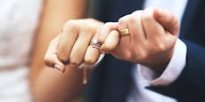 Eklat bei Hochzeitsfeier – Bräutigam will sofort Scheidung
