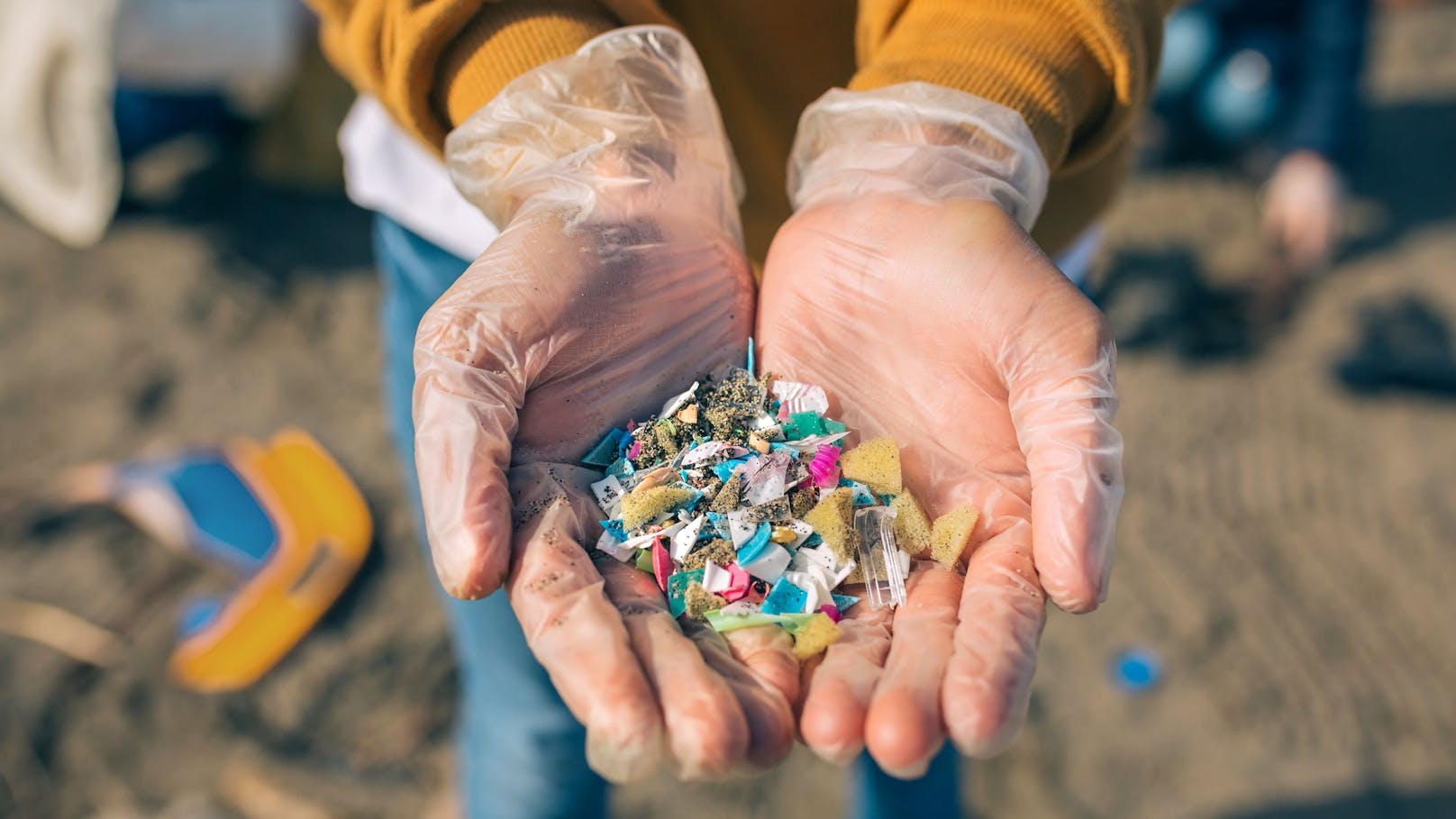 So gefährlich ist Mikroplastik