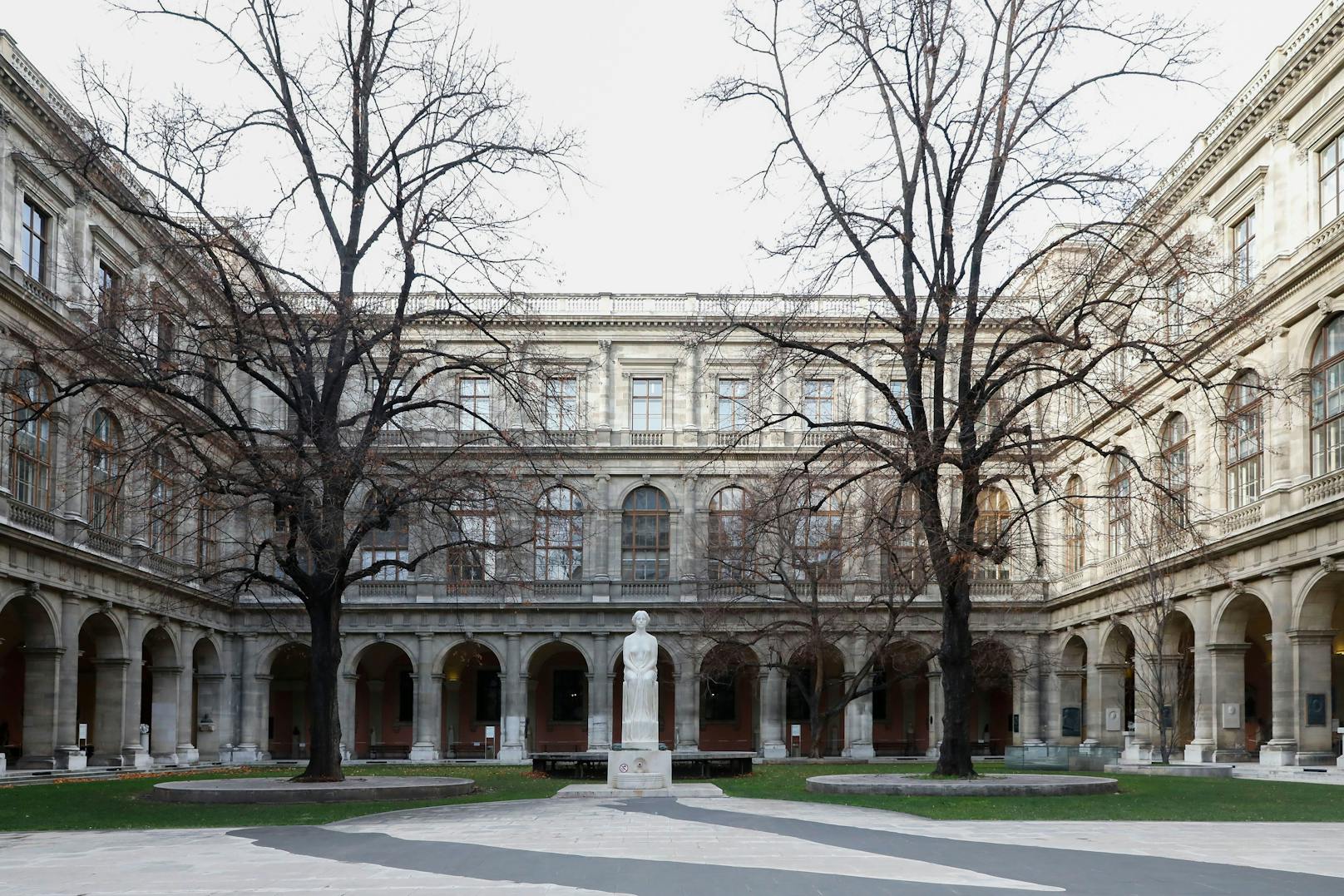 Die Universität Wien