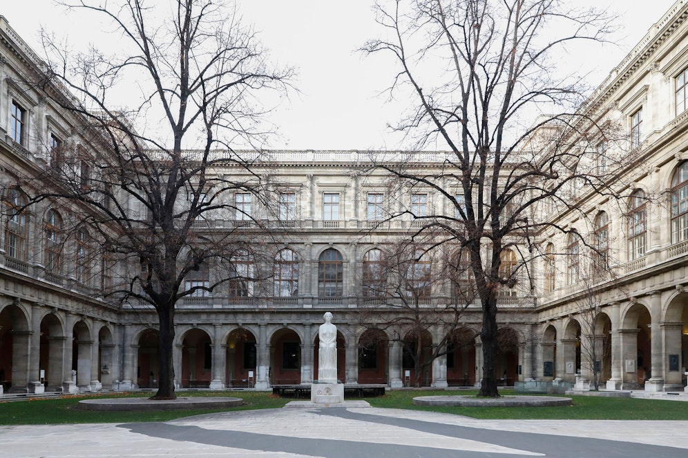 Die Universität Wien