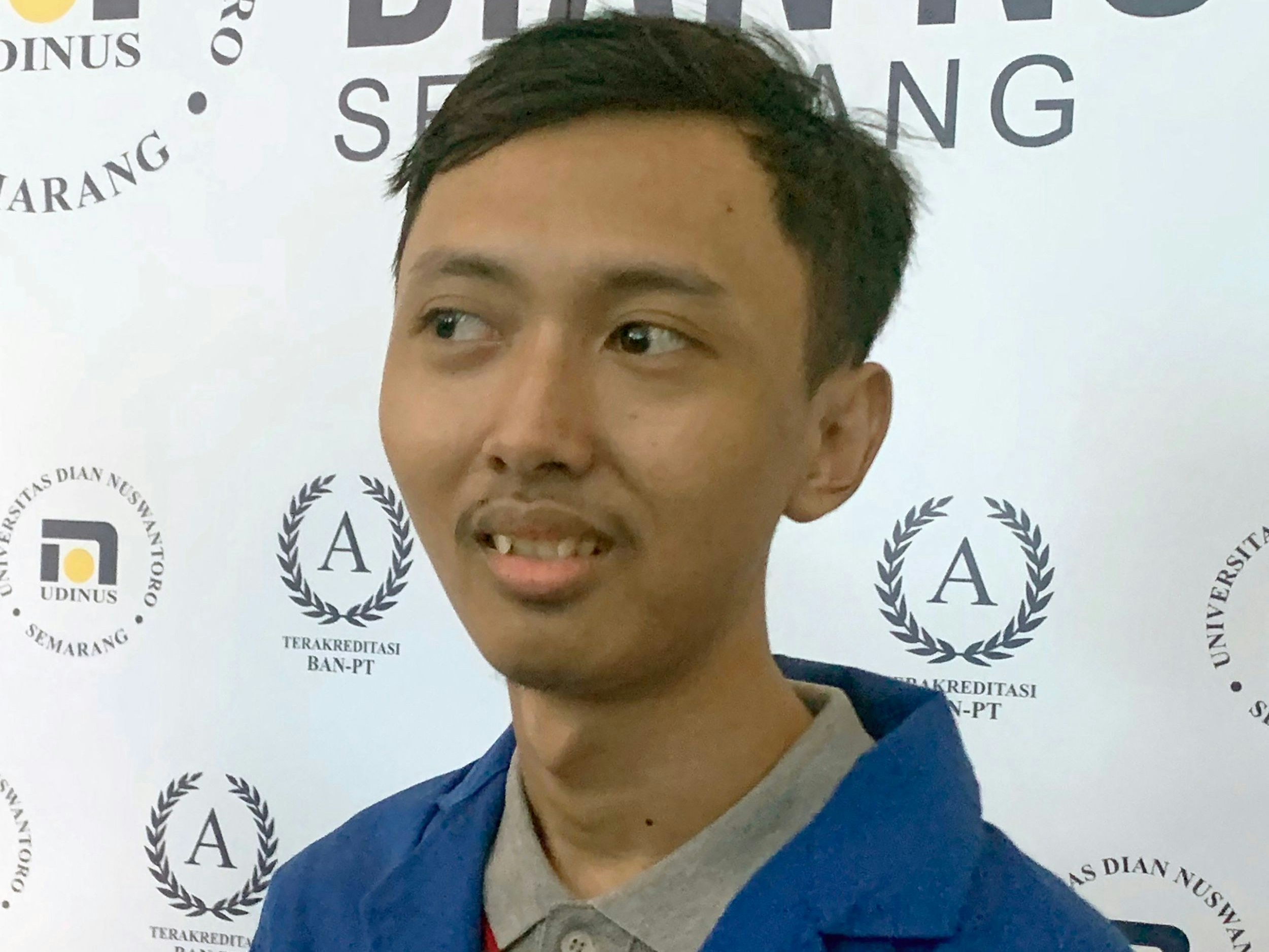 Sultan Gustaf Al Ghozali ist innert weniger Tage zum Millionär geworden.