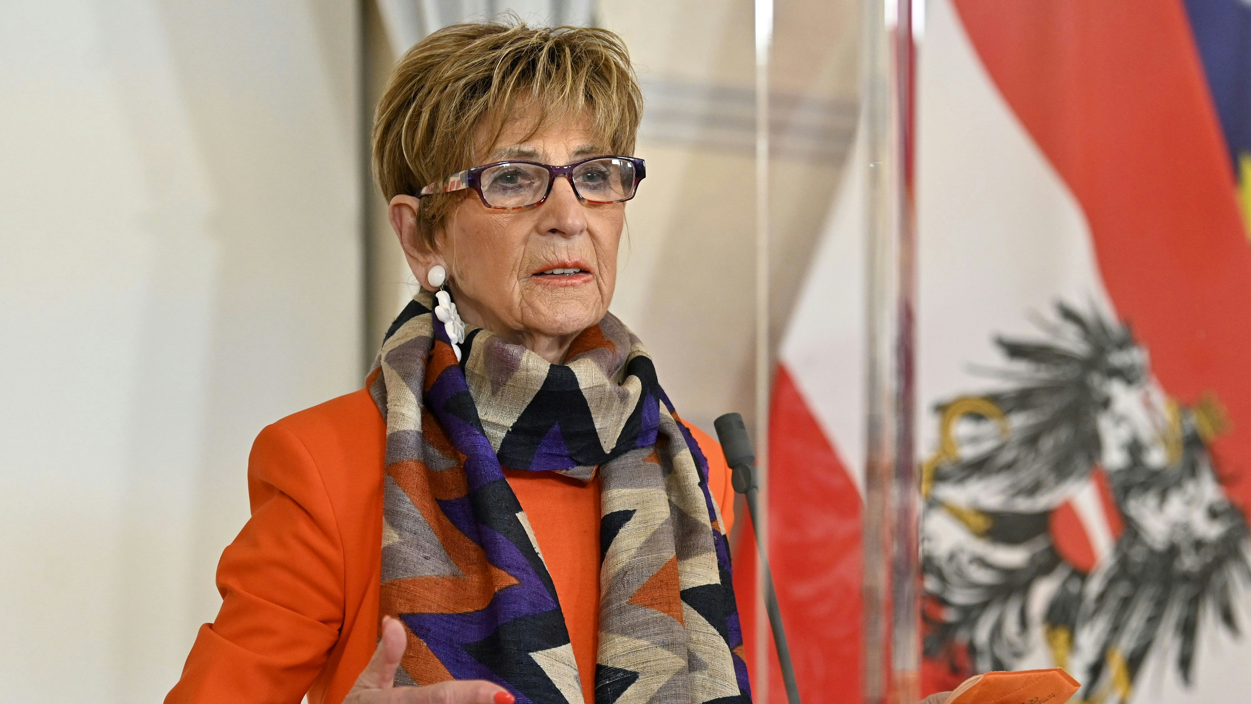 Ingrid Korosec (ÖVP) ist Präsidentin des Seniorenbundes.