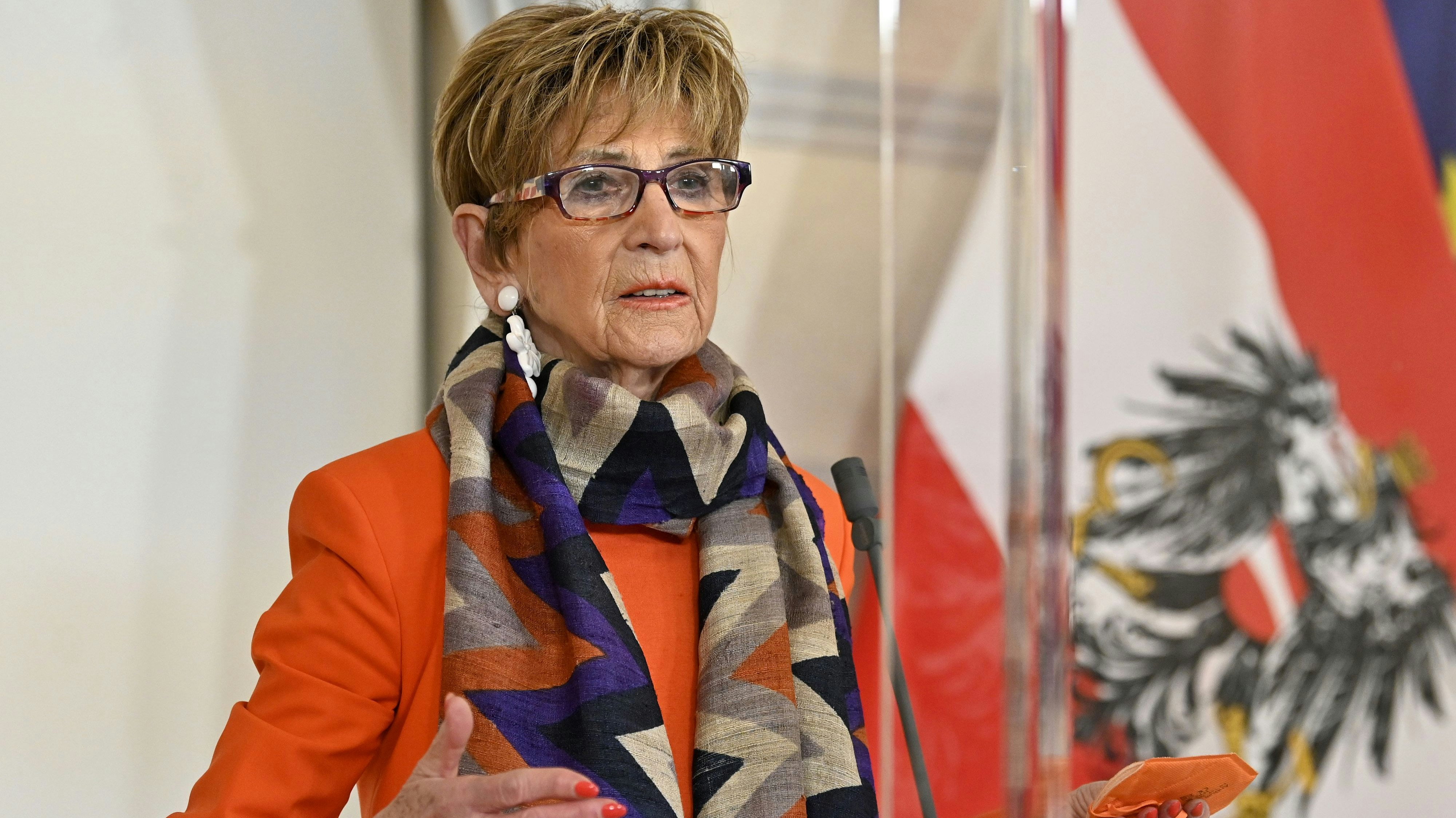 Ingrid Korosec (ÖVP) ist Präsidentin des Seniorenbundes.