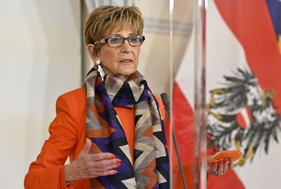 Ingrid Korosec (ÖVP) ist Präsidentin des Seniorenbundes sowie des Seniorenrats.