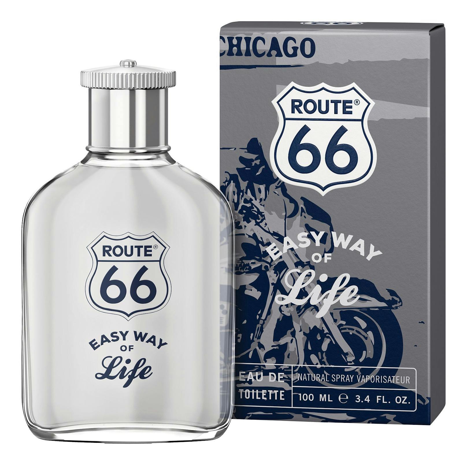 Route 66 "Easy Way Of Life"