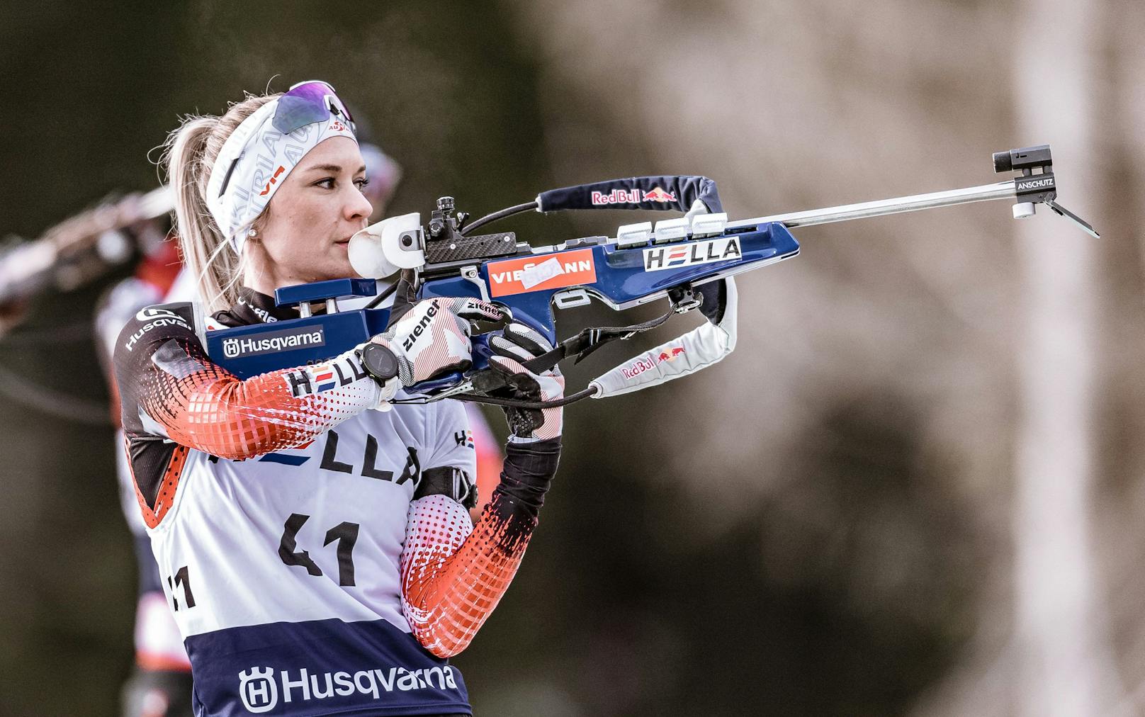 Biathlon: Katharina Innerhofer