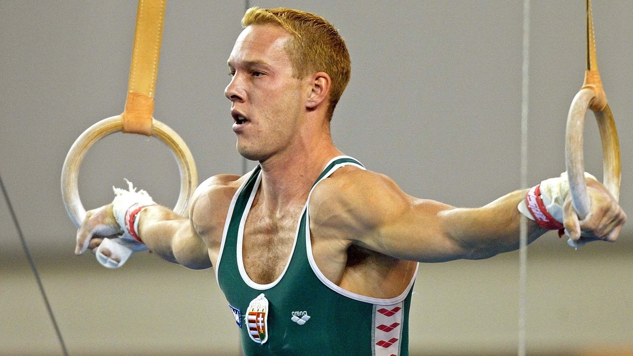 Olympia-Gewinner Szilveszter Csollany ist tot.