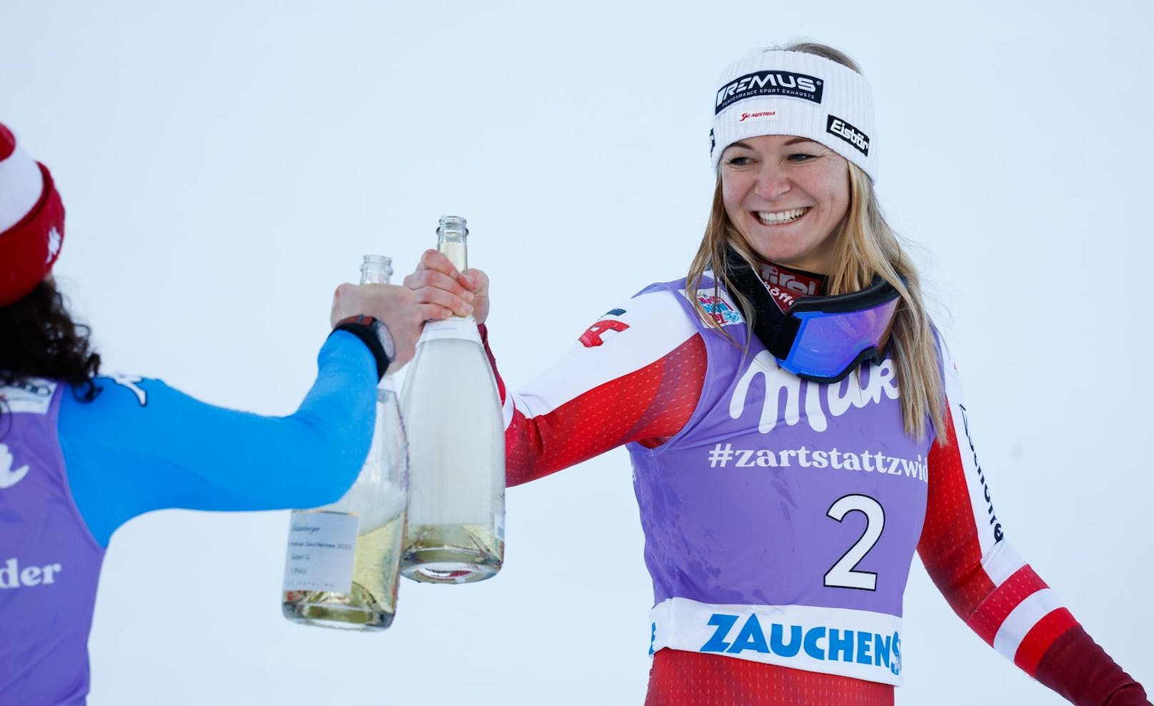 Ski Alpin: Ariane Rädler