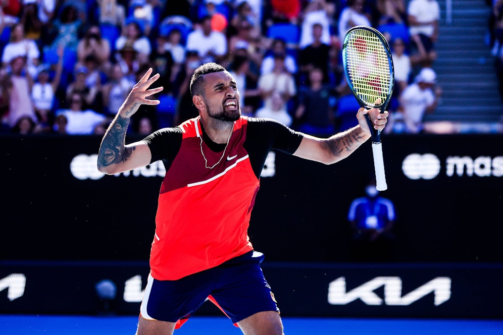 Nick Kyrgios