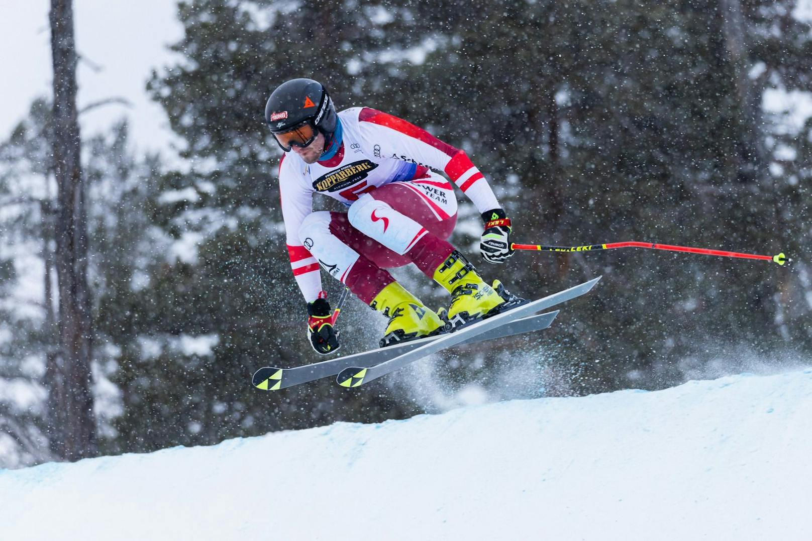 Skicross: Tristan Takats