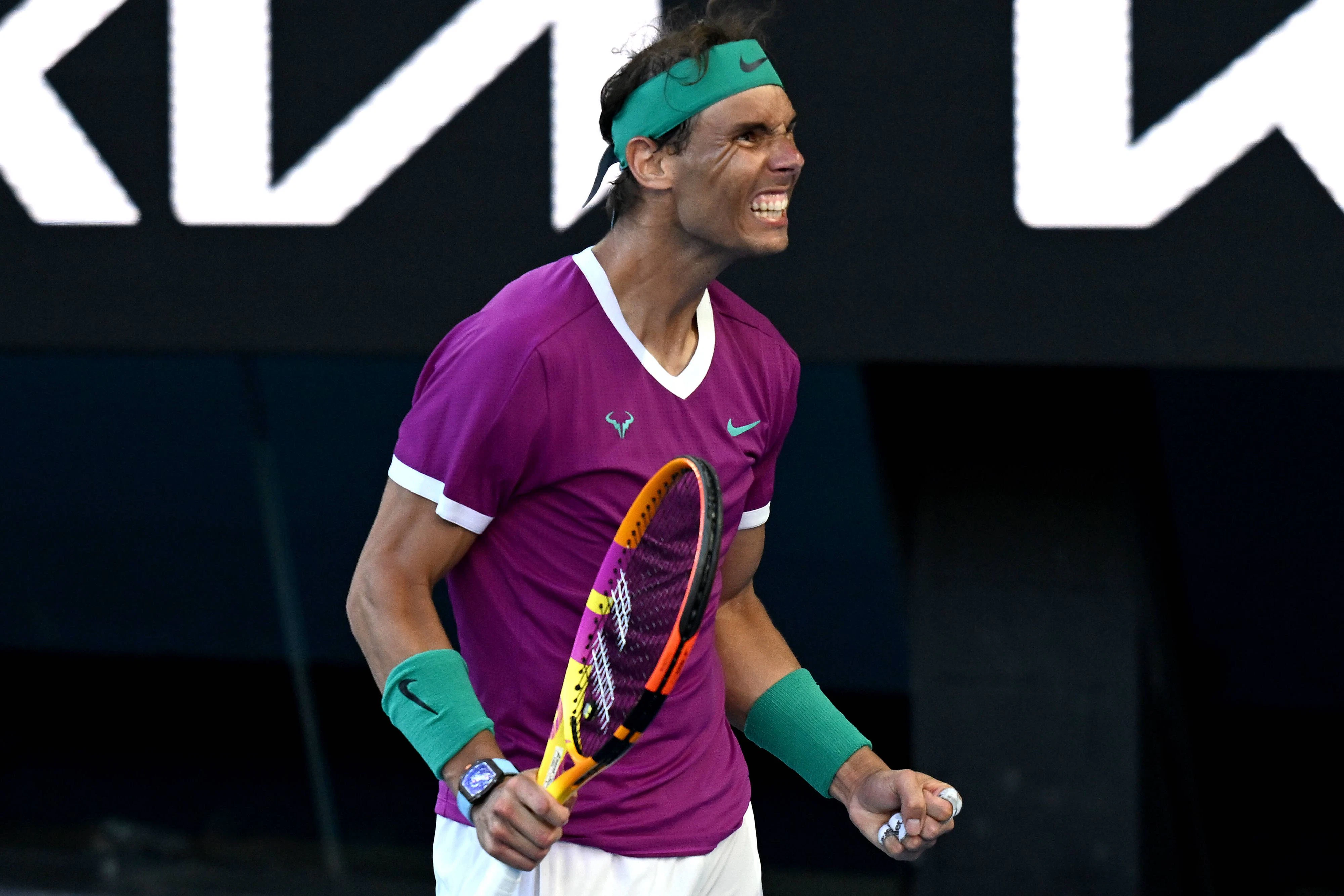 Rafael Nadal