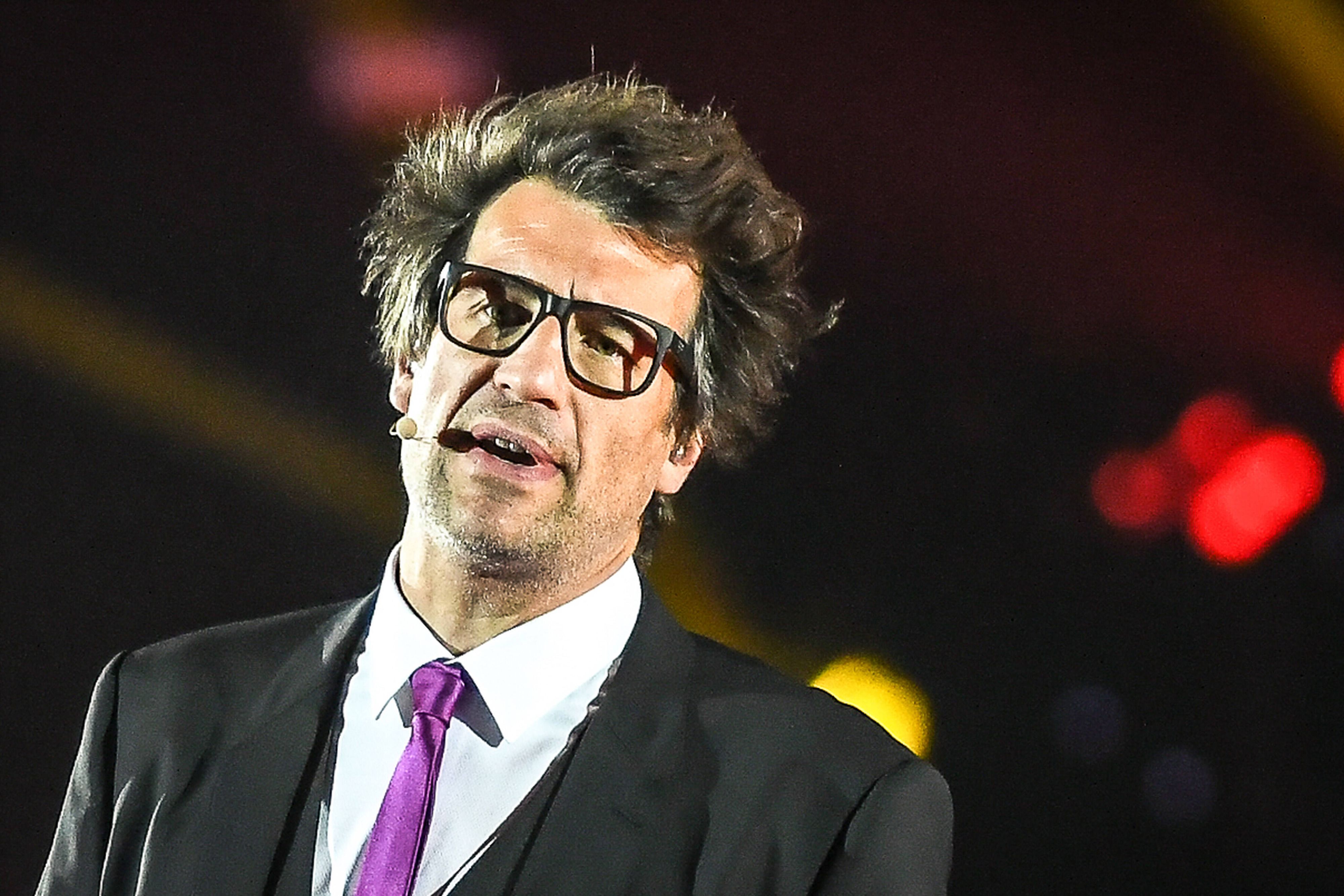 Daniel Hartwich moderiert 