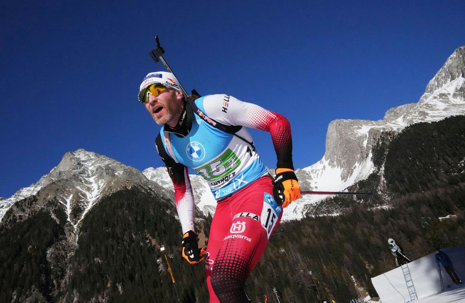 Biathlon: Simon Eder