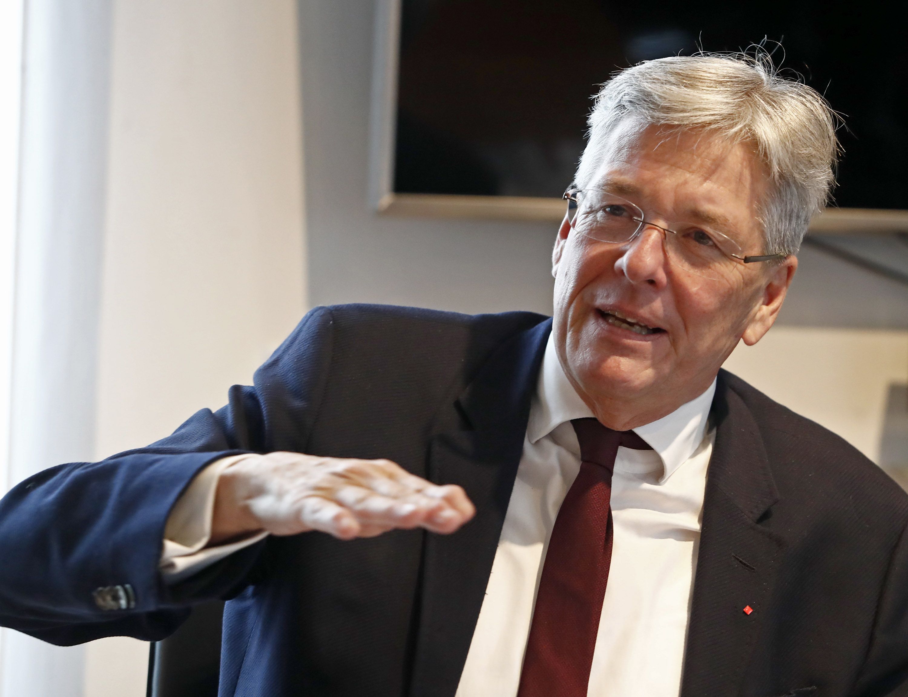 Trotz steigender Fallzahlen stagniert der Spitalsbelag.