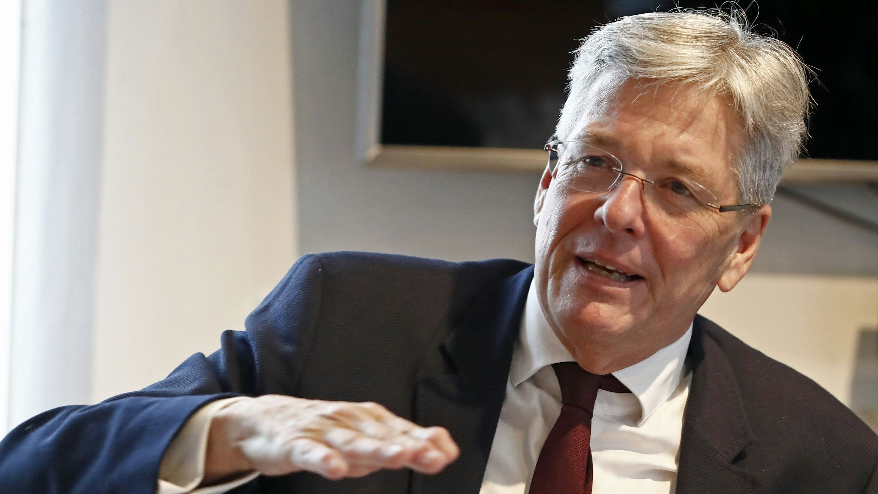 Trotz steigender Fallzahlen stagniert der Spitalsbelag.