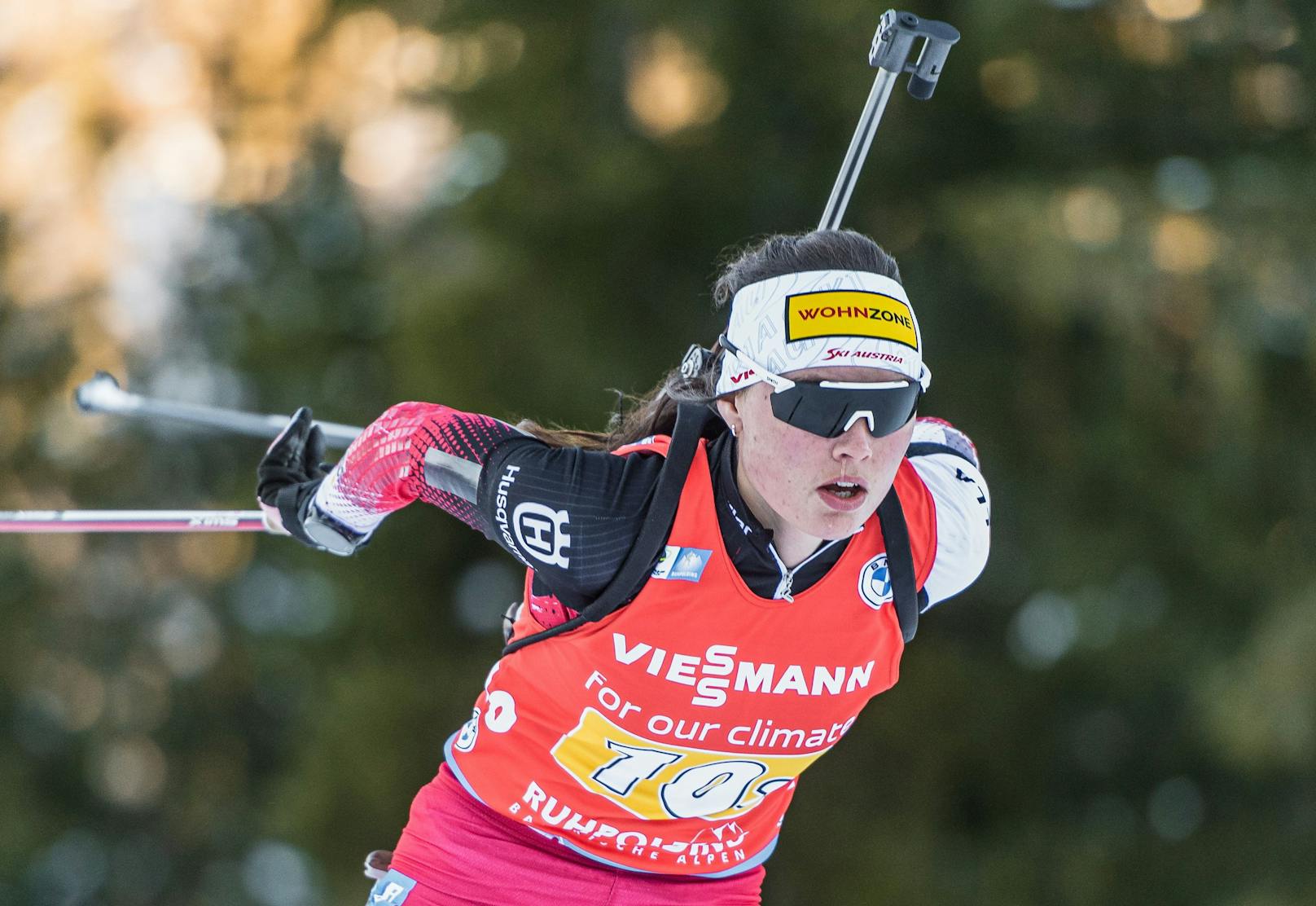 Biathlon: Anna Juppe