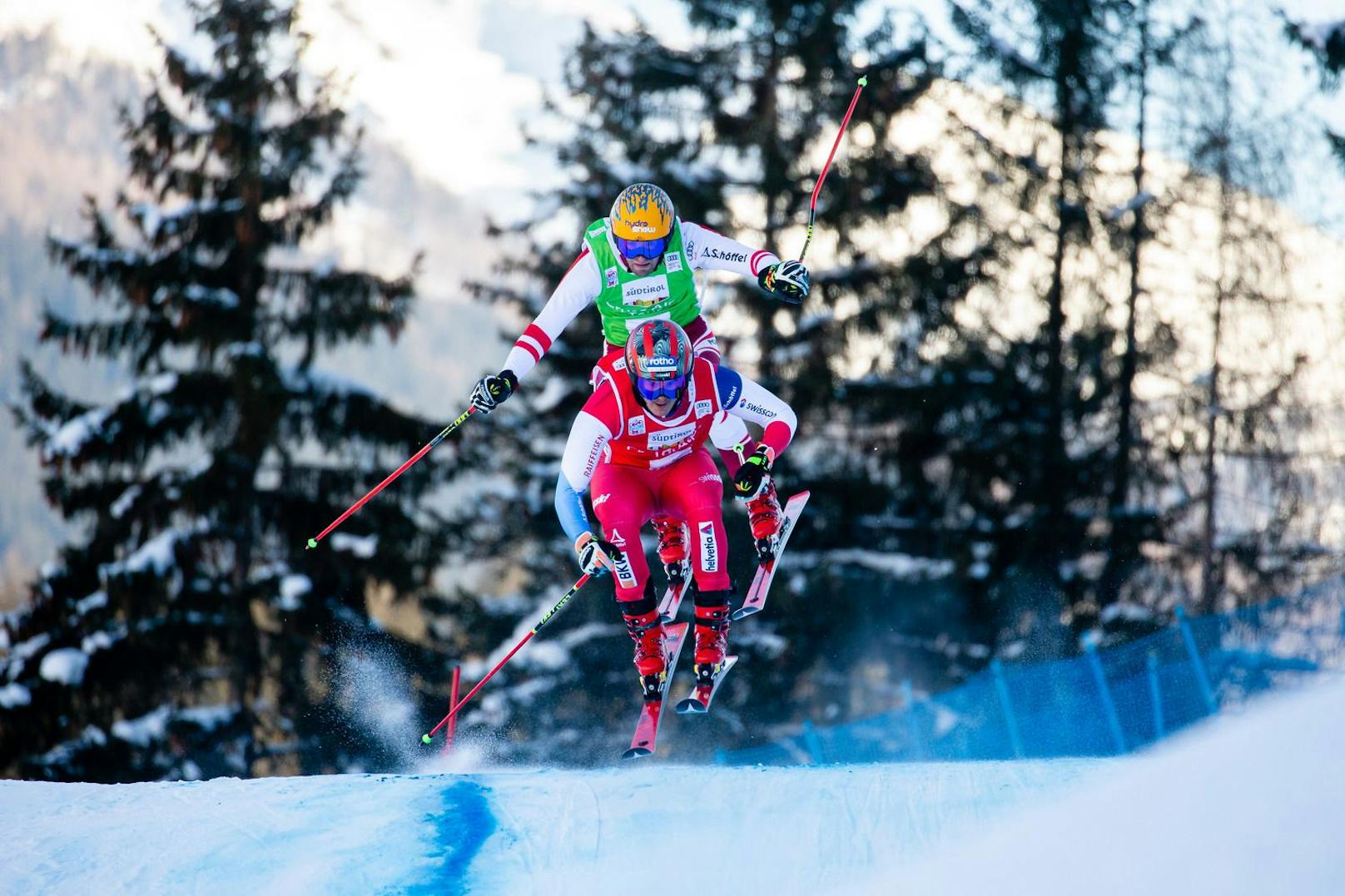 Skicross: Robert Winkler